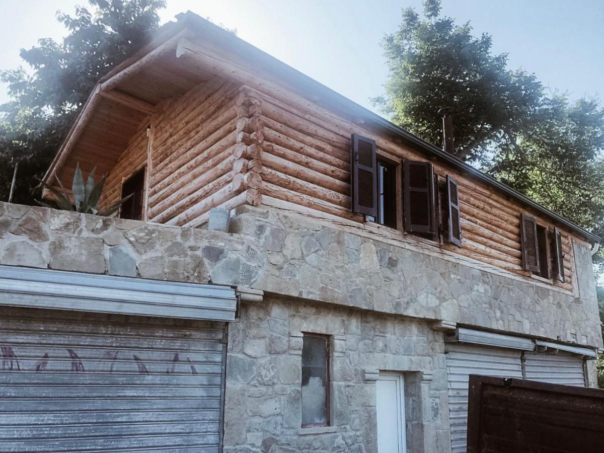Lodges Veis Kamenice ภายนอก รูปภาพ