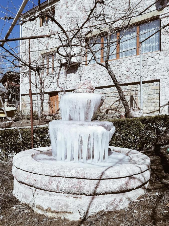 Lodges Veis Kamenice ภายนอก รูปภาพ