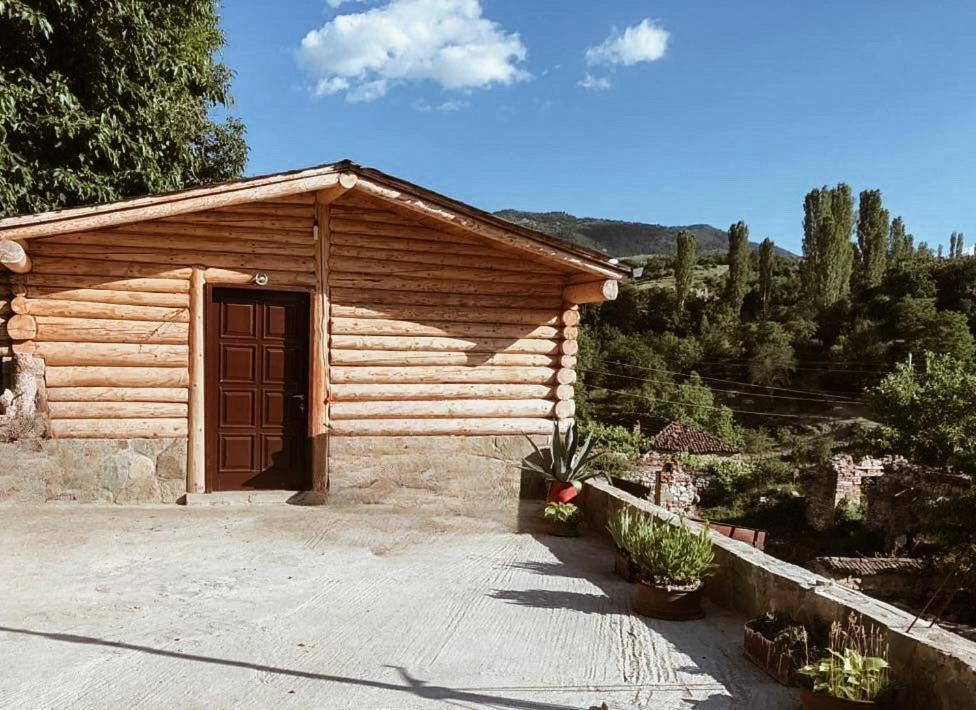Lodges Veis Kamenice ภายนอก รูปภาพ