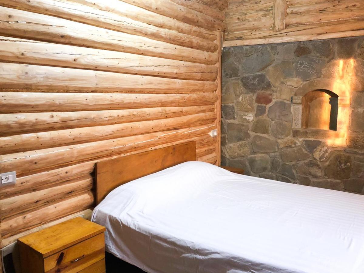 Lodges Veis Kamenice ภายนอก รูปภาพ