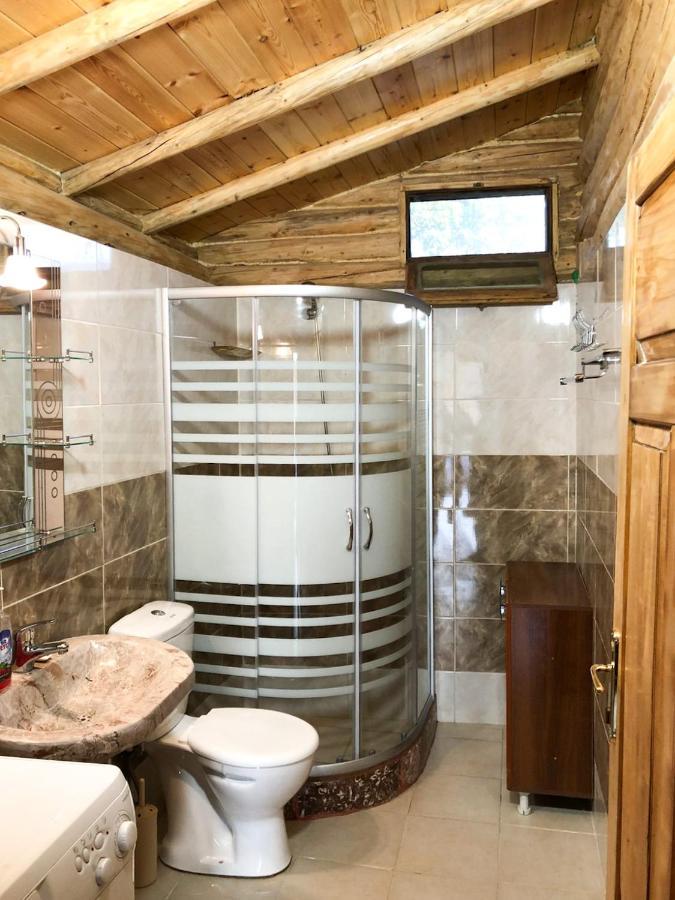 Lodges Veis Kamenice ภายนอก รูปภาพ