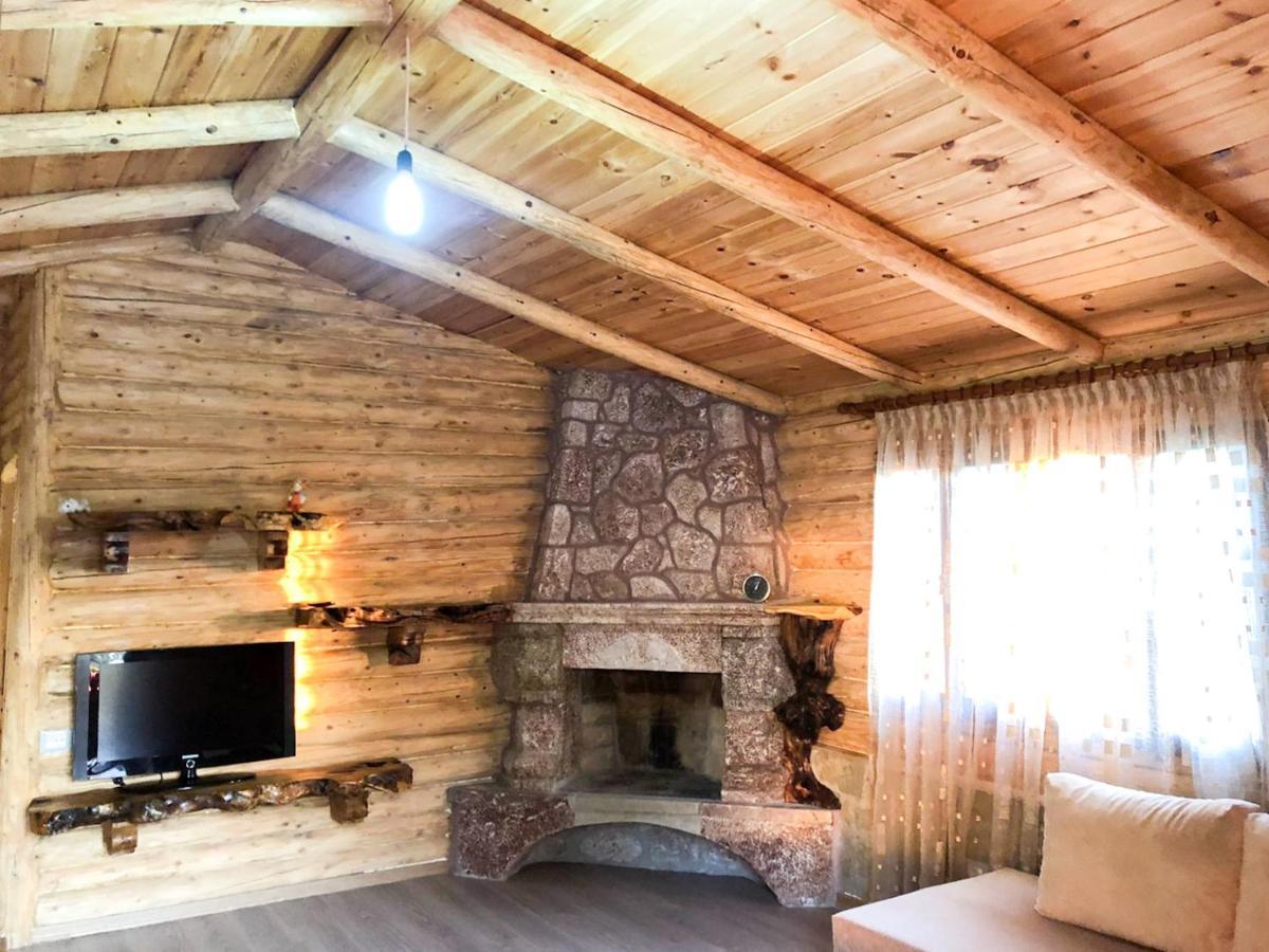 Lodges Veis Kamenice ภายนอก รูปภาพ