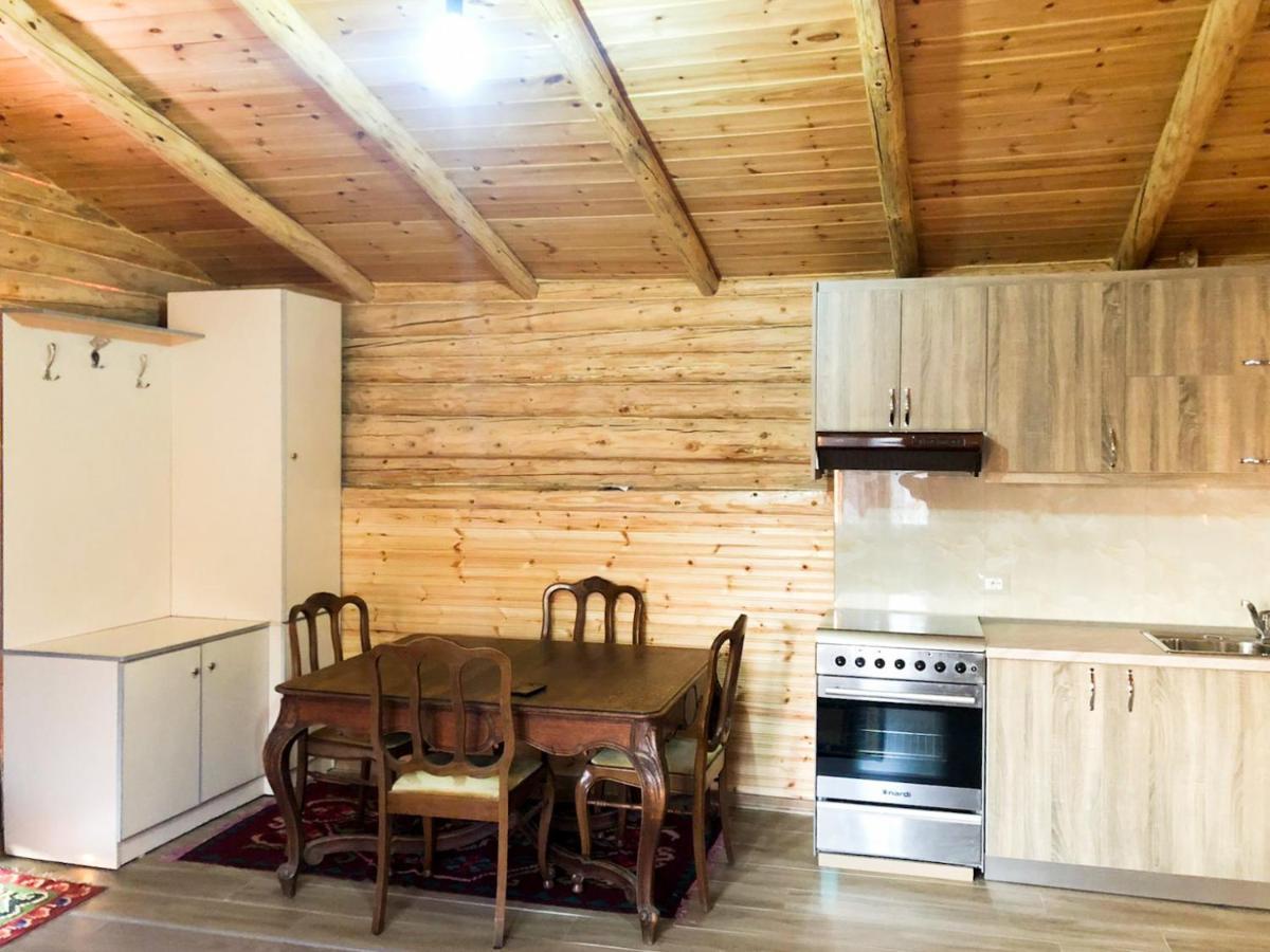 Lodges Veis Kamenice ภายนอก รูปภาพ