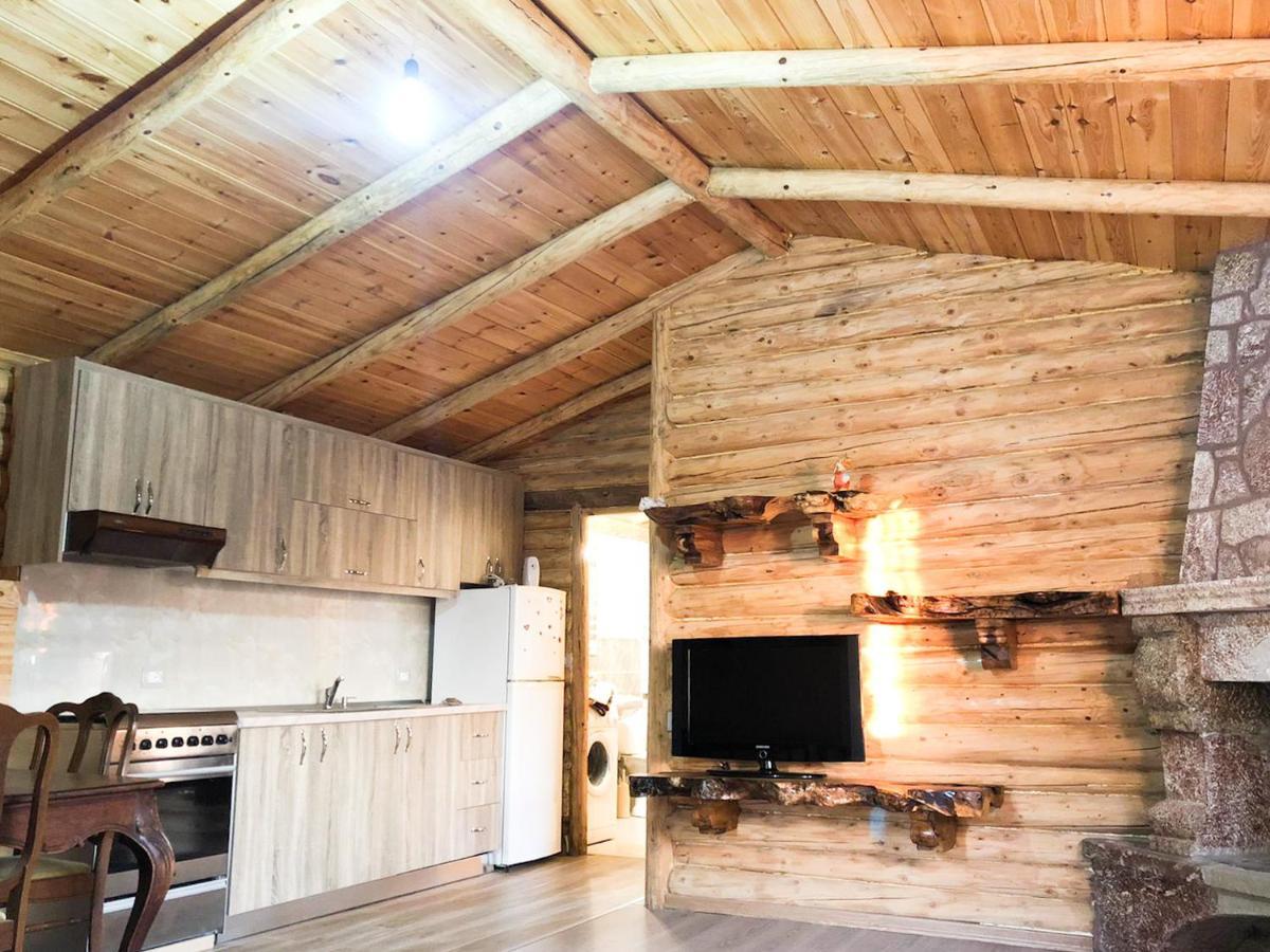 Lodges Veis Kamenice ภายนอก รูปภาพ