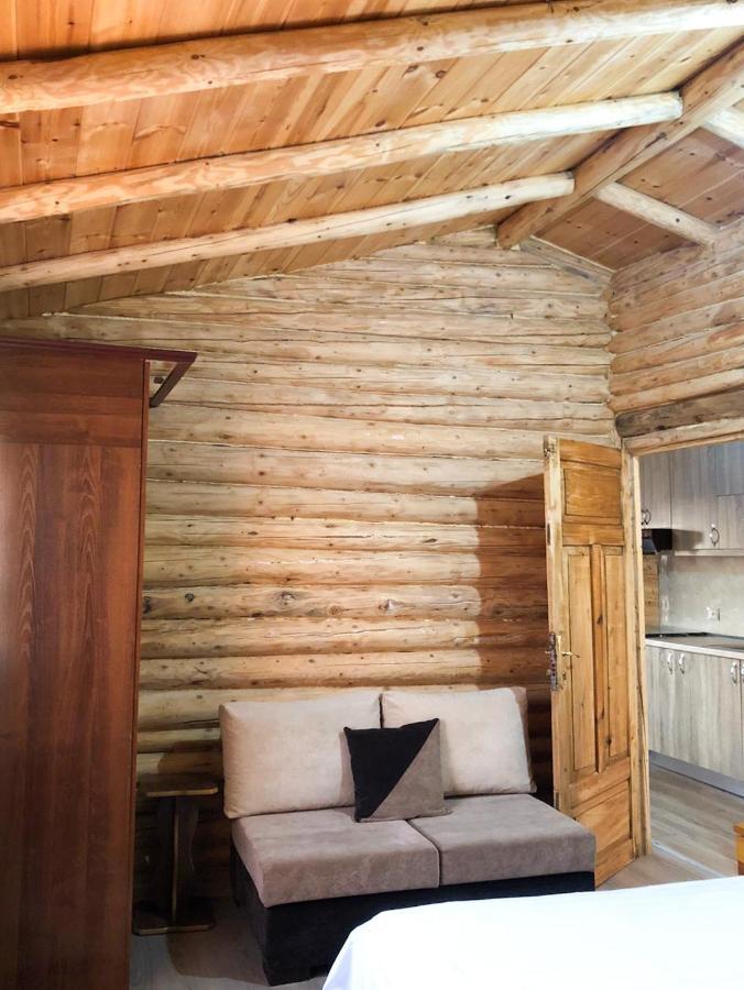 Lodges Veis Kamenice ภายนอก รูปภาพ