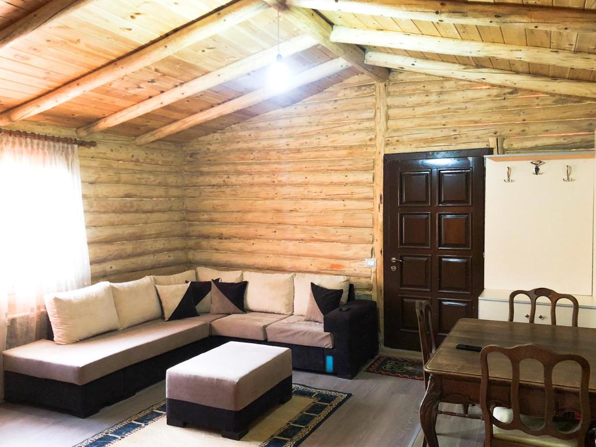 Lodges Veis Kamenice ภายนอก รูปภาพ