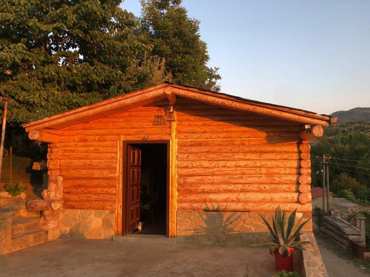 Lodges Veis Kamenice ภายนอก รูปภาพ