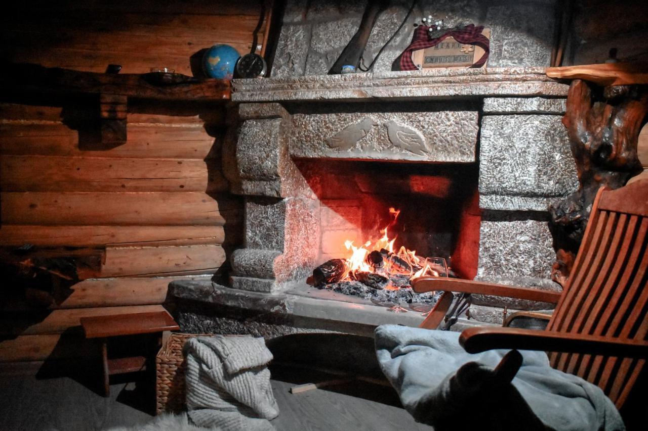 Lodges Veis Kamenice ภายนอก รูปภาพ