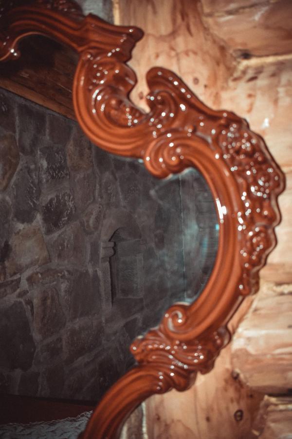 Lodges Veis Kamenice ภายนอก รูปภาพ