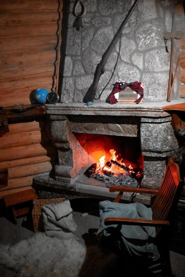 Lodges Veis Kamenice ภายนอก รูปภาพ