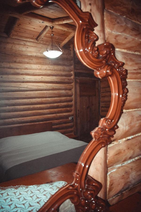 Lodges Veis Kamenice ภายนอก รูปภาพ